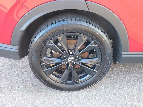 2023 Honda CR-V Hybrid Sport Touring AWD