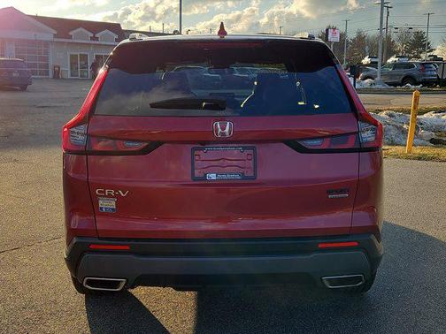 2023 Honda CR-V Hybrid Sport Touring AWD