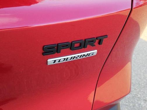 2023 Honda CR-V Hybrid Sport Touring AWD