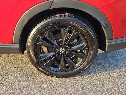 2023 Honda CR-V Hybrid Sport Touring AWD