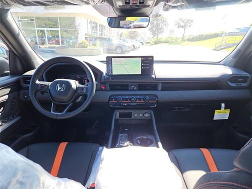 2026 Honda Passport AWD TrailSport