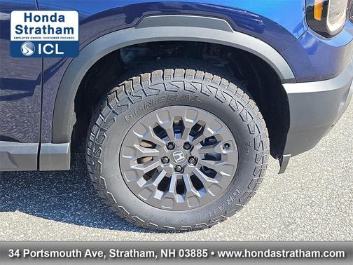 2026 Honda Passport AWD TrailSport