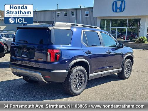 2026 Honda Passport AWD TrailSport