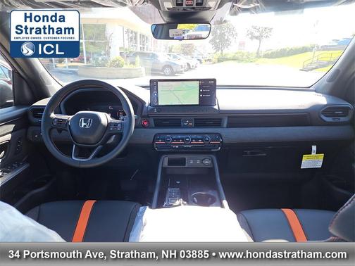 2026 Honda Passport AWD TrailSport