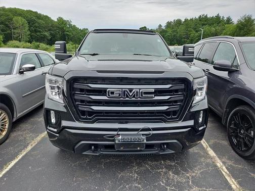2022 GMC Sierra 1500 Elevation