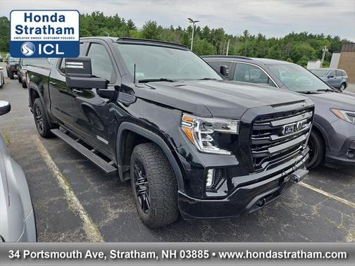 2022 GMC Sierra 1500 Elevation