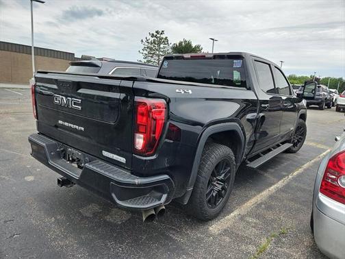 2022 GMC Sierra 1500 Elevation