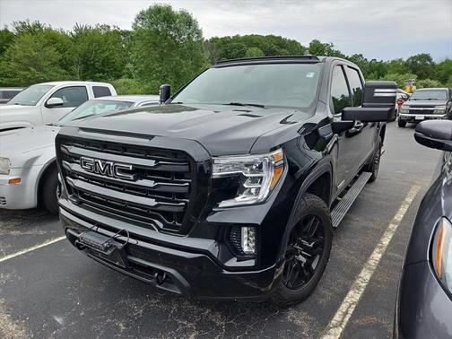 2022 GMC Sierra 1500 Elevation