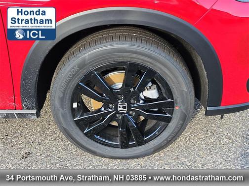 2026 Honda HR-V AWD Sport