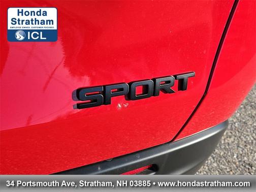 2026 Honda HR-V AWD Sport