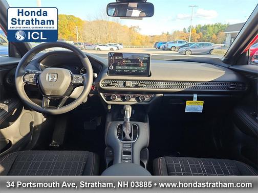 2026 Honda HR-V AWD Sport