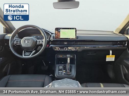 2026 Honda CR-V Hybrid Sport Touring AWD