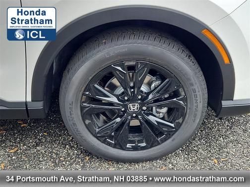 2026 Honda CR-V Hybrid Sport Touring AWD