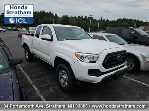 2022 Toyota Tacoma SR