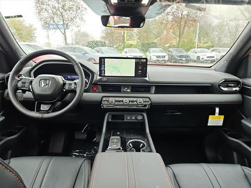 2026 Honda Passport AWD TrailSport Elite