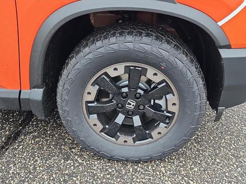 2026 Honda Passport AWD TrailSport Elite