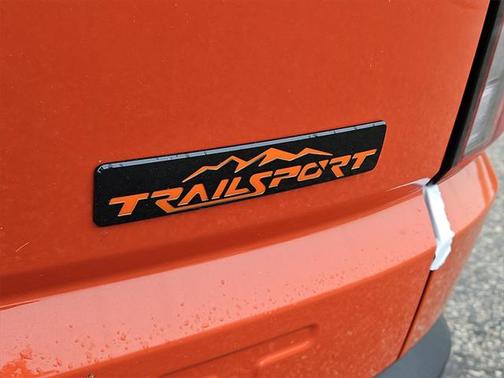 2026 Honda Passport AWD TrailSport Elite