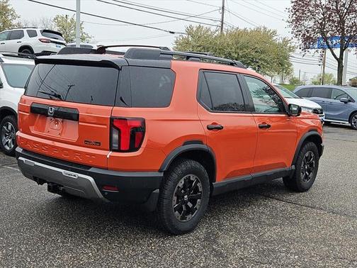 2026 Honda Passport AWD TrailSport Elite