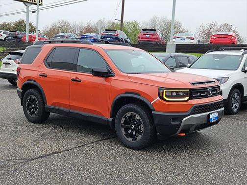 2026 Honda Passport AWD TrailSport Elite