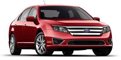 Ingot Silver Metallic 2011 Ford Fusion SEL