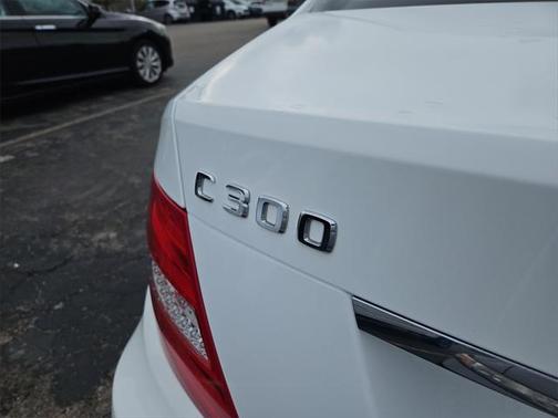 2013 Mercedes-Benz C-Class C 300 4MATIC Luxury