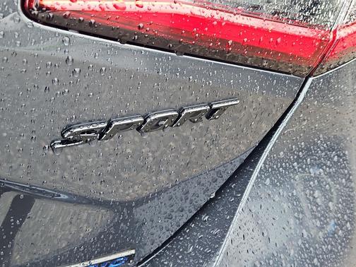 Meteorite Gray Metallic 2026 Honda Civic Hybrid Sport