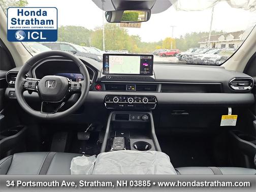 2026 Honda Passport AWD RTL