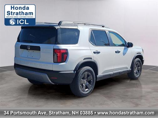 2026 Honda Passport AWD RTL