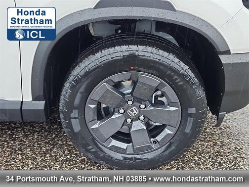 2026 Honda Passport AWD RTL