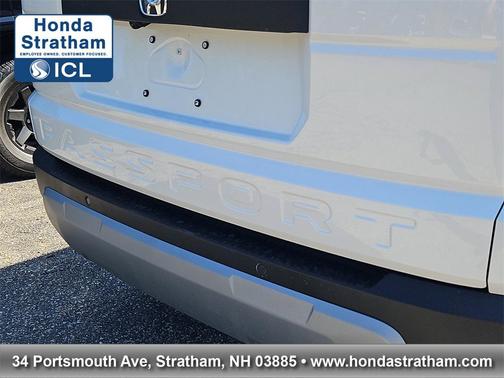 2026 Honda Passport AWD RTL
