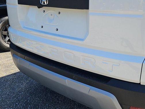 2026 Honda Passport AWD RTL