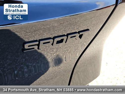 2026 Honda CR-V Hybrid Sport-L AWD