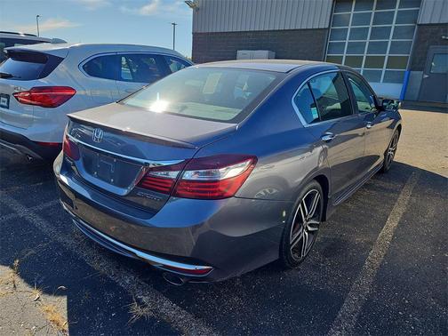 2016 Honda Accord Sport