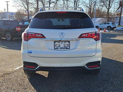 2017 Acura RDX AcuraWatch Plus Package
