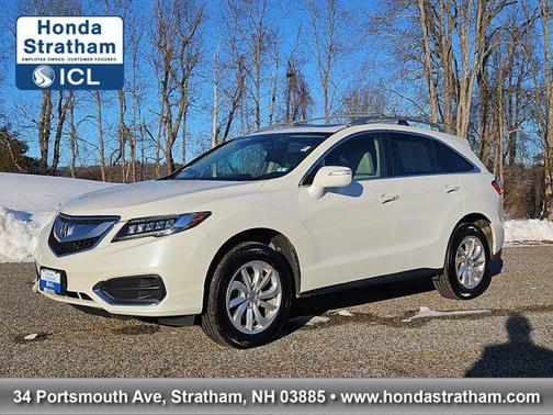 2017 Acura RDX AcuraWatch Plus Package