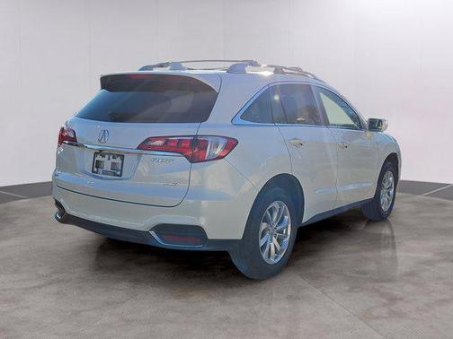 2017 Acura RDX AcuraWatch Plus Package