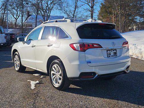 2017 Acura RDX AcuraWatch Plus Package