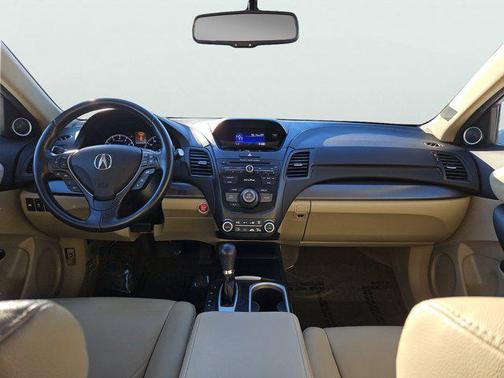 2017 Acura RDX AcuraWatch Plus Package