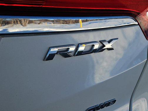 2017 Acura RDX AcuraWatch Plus Package