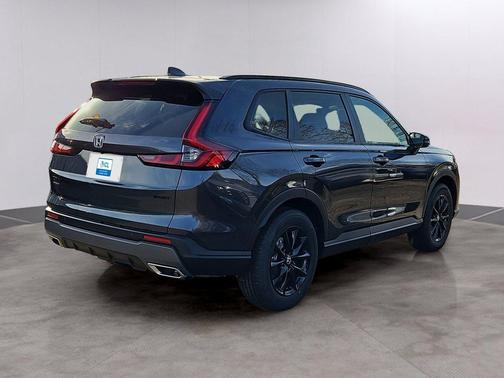 Meteorite 2026 Honda CR-V Hybrid Sport-L AWD