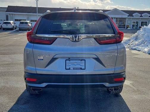 2020 Honda CR-V AWD Touring