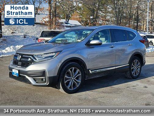 2020 Honda CR-V AWD Touring