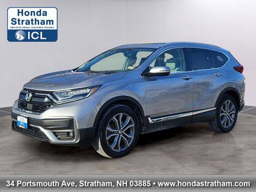 2020 Honda CR-V AWD Touring