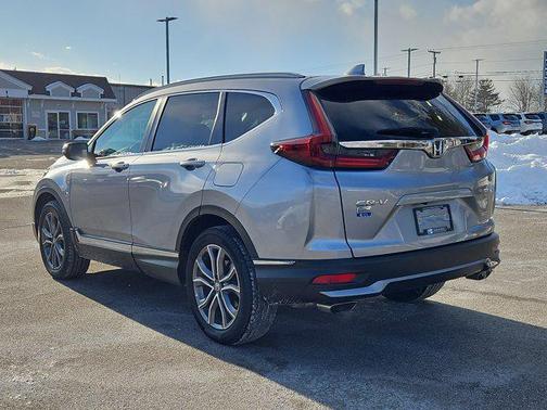 2020 Honda CR-V AWD Touring