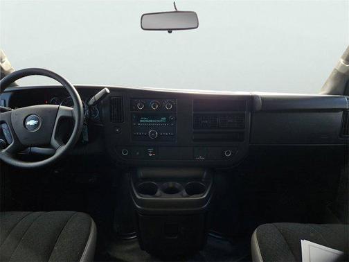 2023 Chevrolet Express 2500 RWD 2500 Regular Wheelbase WT