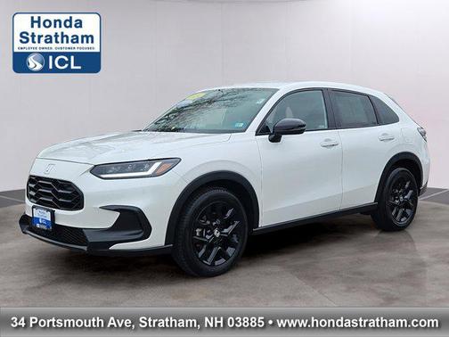 2024 Honda HR-V AWD Sport