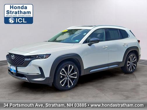 2023 Mazda CX-50 2.5 S Premium Plus Package