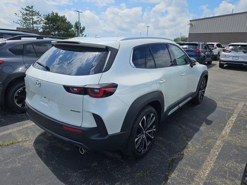 2023 Mazda CX-50 2.5 S Premium Plus
