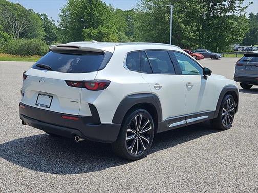 2023 Mazda CX-50 2.5 S Premium Plus Package