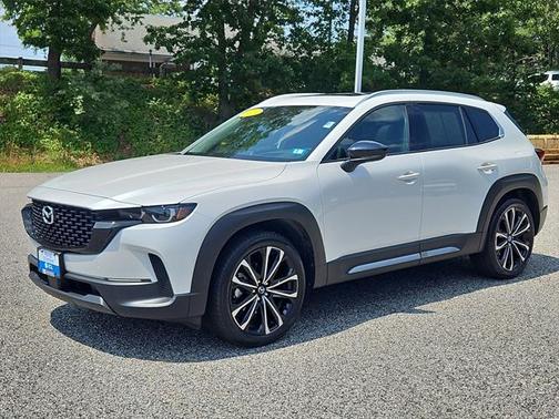 2023 Mazda CX-50 2.5 S Premium Plus Package